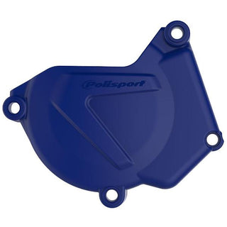 Polisport Ignition Cover YAM YZ250 00-24 Blue