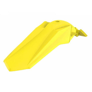 Polisport Fender Rear SUZ RMZ250/450 18-23 Yellow