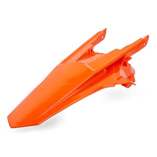 Polisport Fender Rear KTM EXC/EXC-F 17-18 Orange