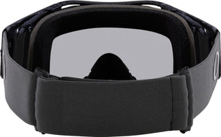 Oakley - Airbrake MTB Forged Iron Goggles With Light Grey Lens