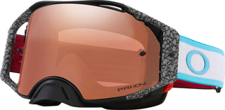 Oakley Airbrake Chase Sexton Signature Goggles 2024 With Prizm Black Lens