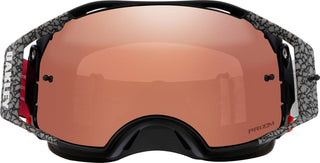 Oakley Airbrake Chase Sexton Signature Goggles 2024 With Prizm Black Lens