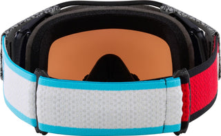 Oakley Airbrake Chase Sexton Signature Goggles 2024 With Prizm Black Lens