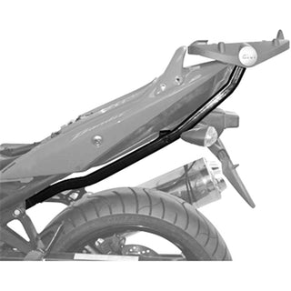 Givi Specific Rear Rack - Suzuki GSF650 09 (Needs Plate)