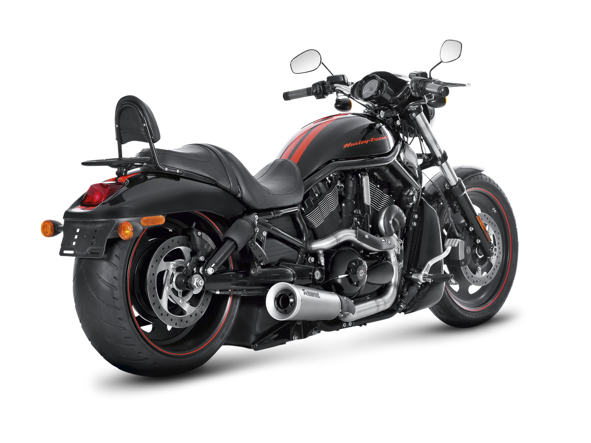 Akrapovic Harley-Davidson V-Rod VRSCF Muscle 09>16 Open Line Muscle