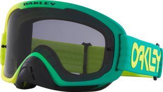 Oakley O Frame 2.0 Pro B1B Retina Celeste Goggles With Dark Grey Lens
