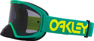 Oakley O Frame 2.0 Pro B1B Retina Celeste Goggles With Dark Grey Lens