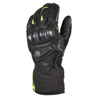Macna Neutron Heated Gloves - Black