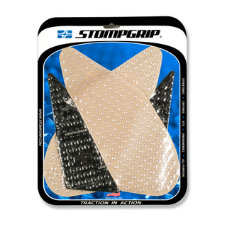 Stompgrip Suzuki GSX-S1000 16-20 Tank Grips (0120) - Hybrid