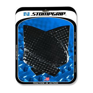 Stompgrip Suzuki GSX-R1000 17-24 Tank Grips (0143) - Black