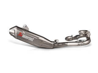 Akrapovic Yamaha YZ450F 23>23 Evolution Line (Titanium)