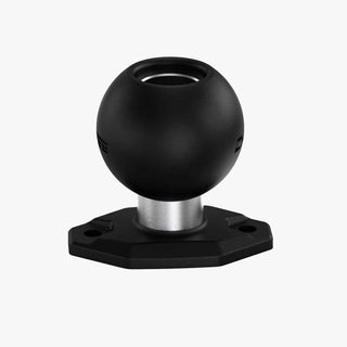 Chigee CHMFP0134 1-Inch Ball Head Mount - Black