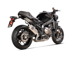 Akrapovic Yamaha XSR 900 22>23 Racing Line (Titanium)