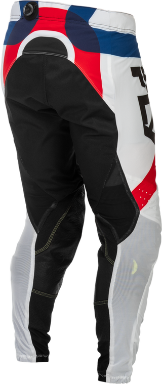 Fly Racing 2026 Lite S.E. MX Glory Pants - Red/White/Blue