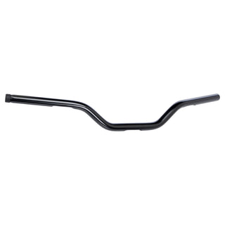 Biltwell Tracker Mid 1" Handlebar - Black Smooth