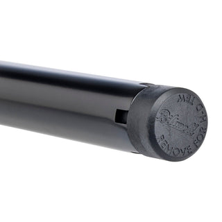 Biltwell Tracker Mid 1" Handlebar - Black Smooth