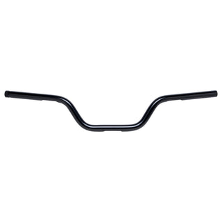 Biltwell Tracker 1" High TBW with Insert Handlebar - Black