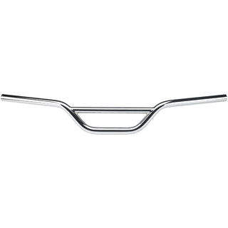 Biltwell Moto 1" Handlebar - Chrome TBW with Insert