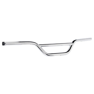 Biltwell Moto 1" Handlebar - Chrome TBW with Insert