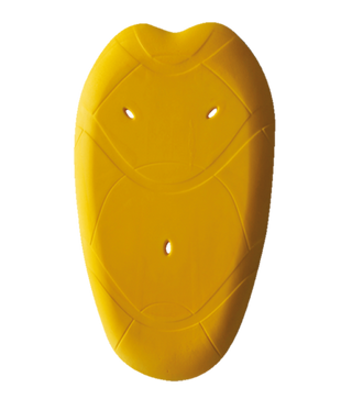 Ixon Kids One Size Back Protector - Yellow