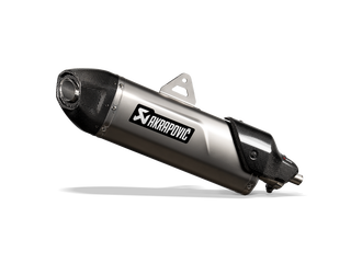 Akrapovic Triumph Tiger 1200 GT / RALLY 22>23 Slip-On Line (Titanium)