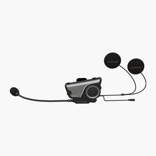 Sena 60S Motorcycle Communication Intercom Headset with SOUND BY Harman Kardon - DUAL pack