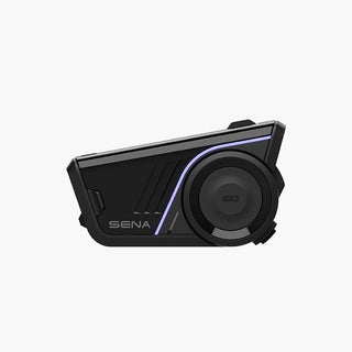 Sena 60S Motorcycle Communication Intercom Headset with SOUND BY Harman Kardon - DUAL pack