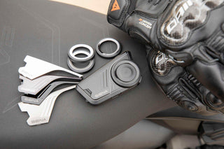 Sena 60S Motorcycle Communication Intercom Headset with SOUND BY Harman Kardon - DUAL pack