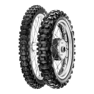 Pirelli Scorpion XC Mid Hard (Dot) 140/80-18 M/C 70M