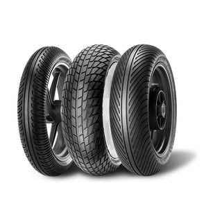 Pirelli Diablo Rain Front Tyre SCR1 100/70R17 NHS TL