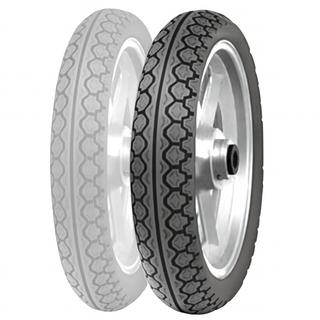 Pirelli Mandrake MT15 Rear 110/80-14 M/C 59J TL Reinforced Scooter Tyre - Rear
