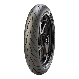 Pirelli Diablo Rosso III Front 110/70Zr17 (54W) Tl