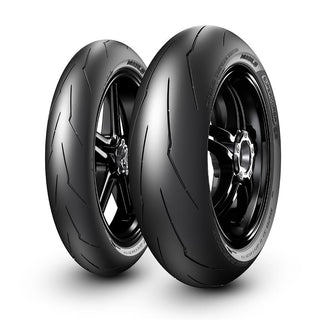 Pirelli Diablo SuperCorsa Sp V3 Front 120/70Zr17 M/C (58W) Tl