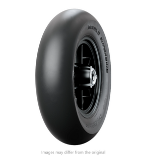 Pirelli Diablo Superbike Rear 120/70R17 SC1 NHS TL Motorcycle Tyre - Rear