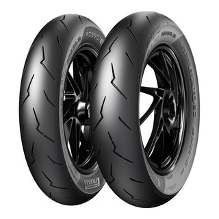 Pirelli Diablo Rosso Scooter Front 100/90-12 64P Tl