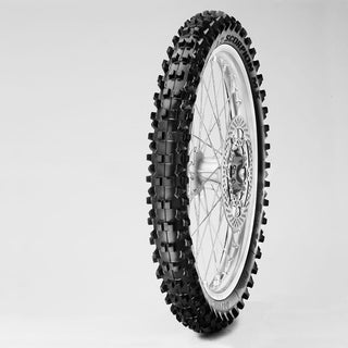 Pirelli Scorpion MX32 Mid Hard 70/100-19 M/C 42M TT Motorcycle Tyre - Front