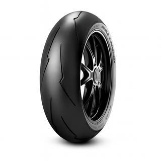 Pirelli Diablo Supercorsa V3 SC0 180/60ZR17 M/C 75V TL Motorcycle Tyre - Rear