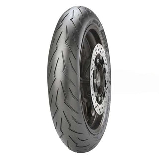 Pirelli Diablo Rosso 120/70R17 M/C 58H TL Scooter Tyre - Front