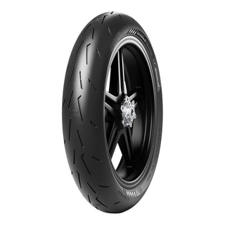 Pirelli Diablo Rosso IV Corsa Front Tyre 110/70ZR17 M/C 54W TL