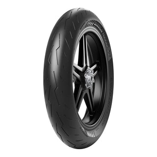 Pirelli Diablo Rosso IV Front Tyre 110/70ZR17 M/C 54W TL