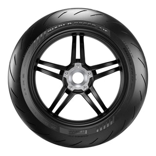 Pirelli Diablo Rosso IV Tyre 150/60ZR17 M/C 66W TL