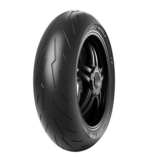 Pirelli Diablo Rosso IV 240/45ZR17 M/C 82W TL Motorcycle Tyre - Rear - MotoHeaven