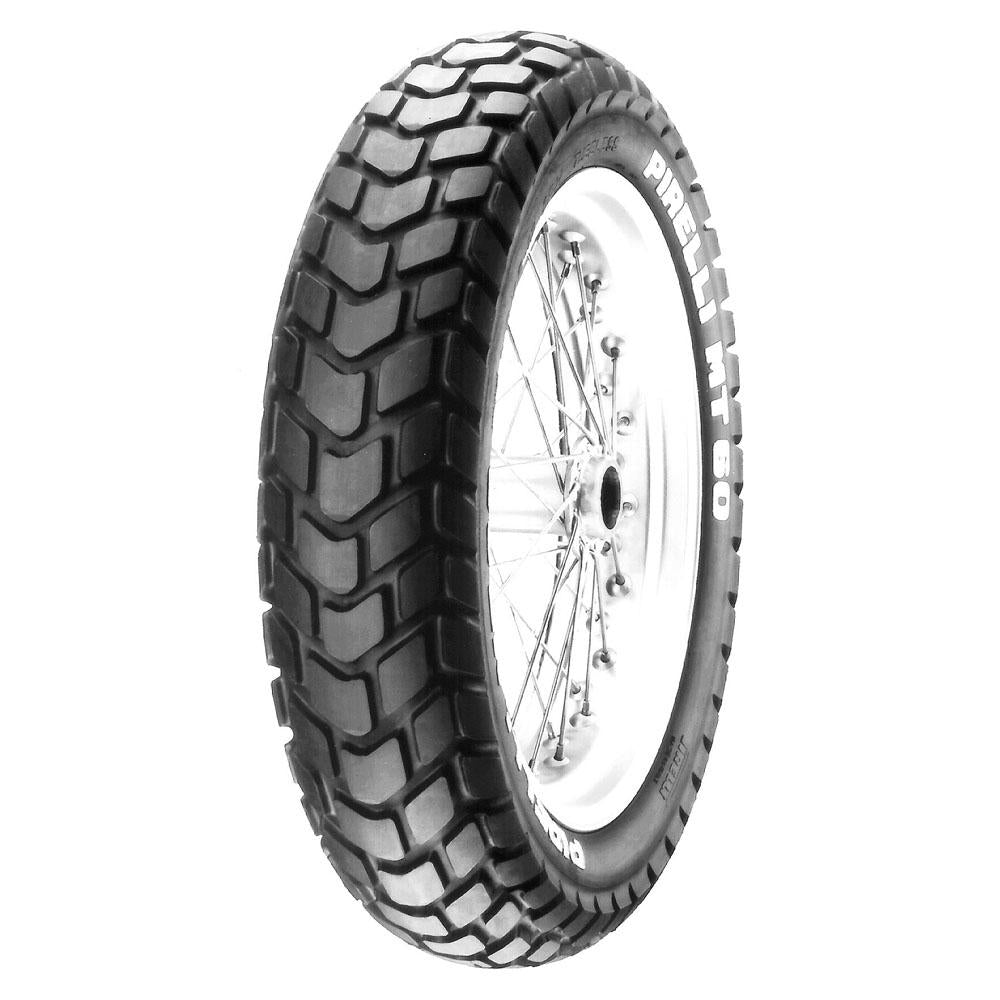 Pirelli MT60 Tyre 140/80-17 M/C 69H MST TL