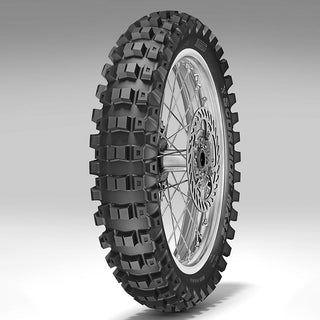 Pirelli Scorpion MX32 Mid Hard STadium Tyre 110/90-19 NHS 62M