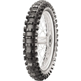 Pirelli Scorpion MX32 Mid Soft (Mud) Tyre 110/90-19 62M NHS