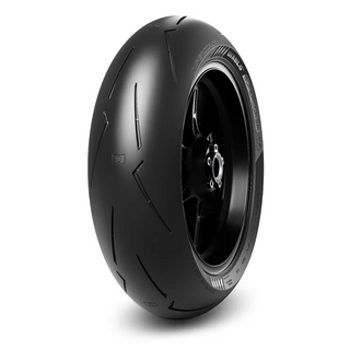 Pirelli Diablo Supercorsa V4 SP 140/70ZR17 M/C 66W TL Motorcycle Tyre - Rear