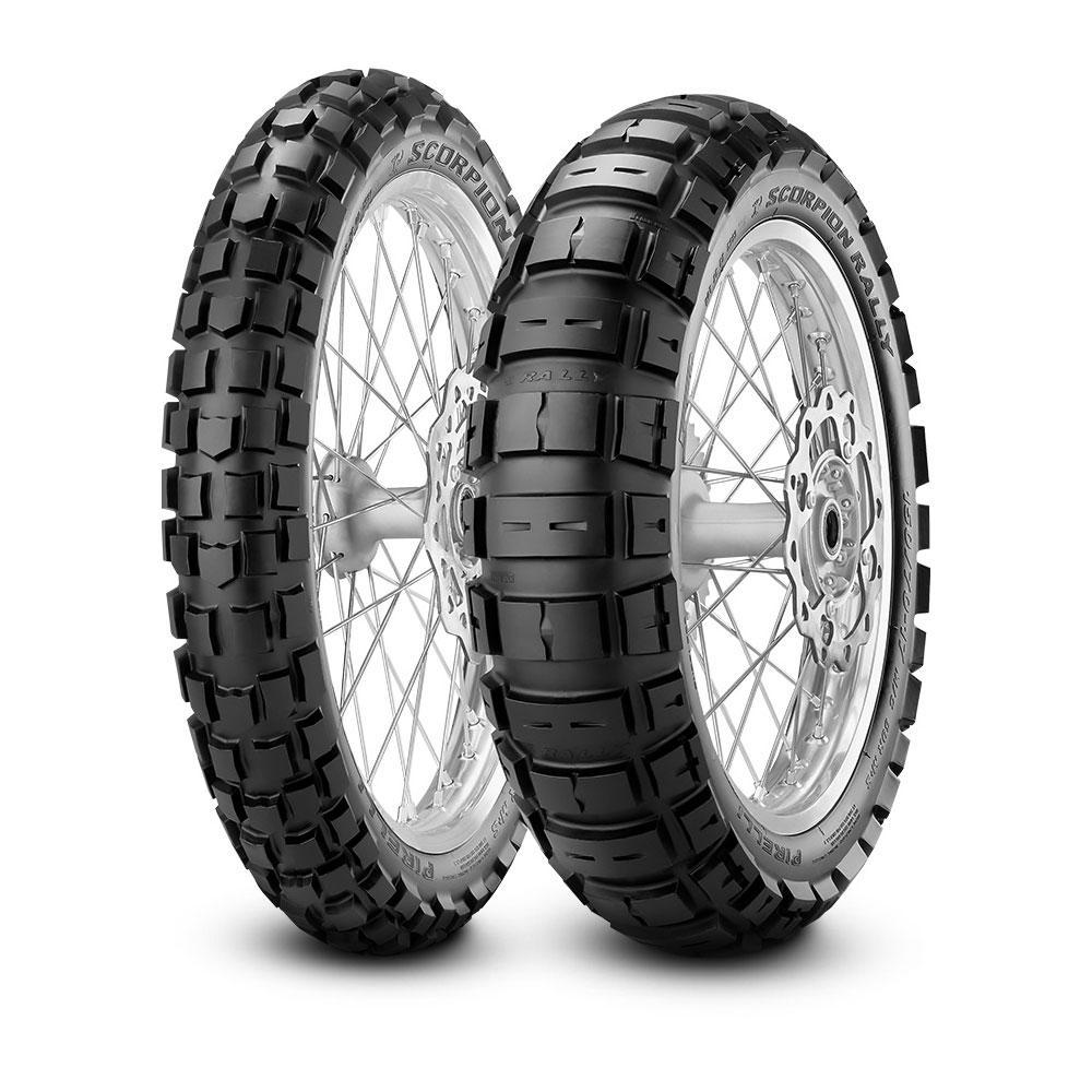 Pirelli Scorpion Rally Tyre 150/70R18 70R MST TL