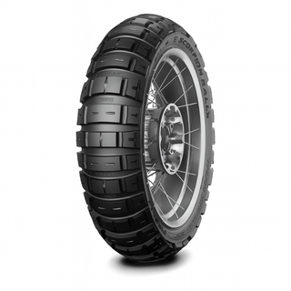 Pirelli Scorpion Rally 140/80-18 M/C 70R M+S TT Motorcycle Tyre - Rear
