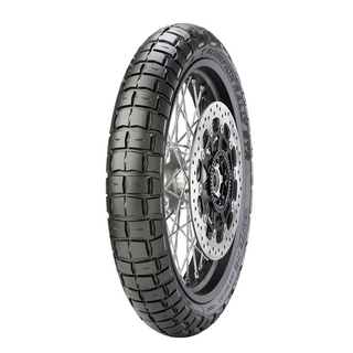 Pirelli Scorpion Rally STR 110/80R19 M/C 59V TL Motorcycle Tyre - Front