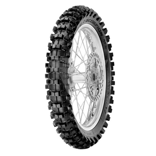 Pirelli Scorpion MX32 Mid Soft 120/80-19 M/C 66M NHS TT Motorcycle Tyre - Rear